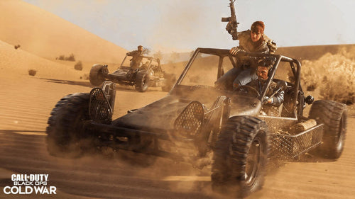 Call of Duty: Black Ops Cold War Call of Duty