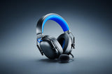 Razer - Blackshark V3 X Hyperspeed for Playstation - Black Razer