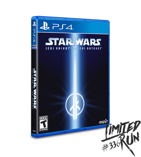 Star Wars Jedi Knight II: Jedi Outcast (Limited Run #336) (Import) Limited Run