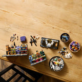 LEGO 76444 Harry Potter The Wizarding World of Diagon Alley LEGO