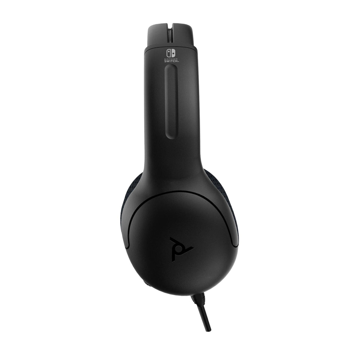 PDP Nintendo Switch Wired Headset LVL40 Black PDP