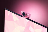 Razer - Kiyo V2 X – Ultimate Webcam for Streamers & Creators - Quartz Razer