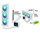 ASRock Challenger White 360 Digital - produktbillede 1