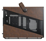 Montech Heritage PRO Black, mATX w 4 Fans pre-installed Telon Technology Co Ltd (Montech)