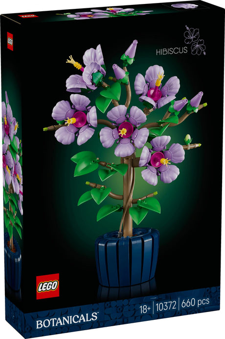LEGO - Botanicals - Hibiscus (10372)