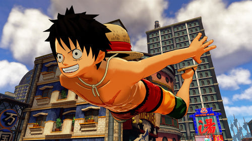 ONE PIECE: World Seeker BANDAI NAMCO