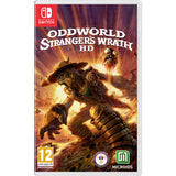 Oddworld: Stranger's Wrath – Nintendo Switch – produktvisning 3