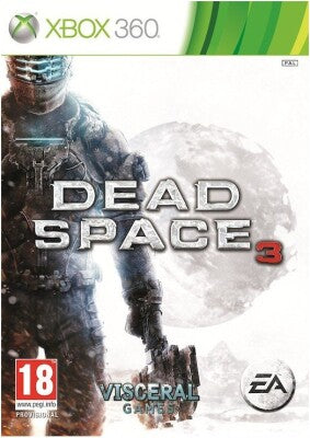 Dead Space 3 – Xbox 360 – spilomslag