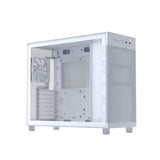 ASUS PRIME AP303 TG – kabinet – Hvid