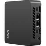MSI Cubi NUC AI 1UMG-019BEU – mini-PC, produktvinkel 11