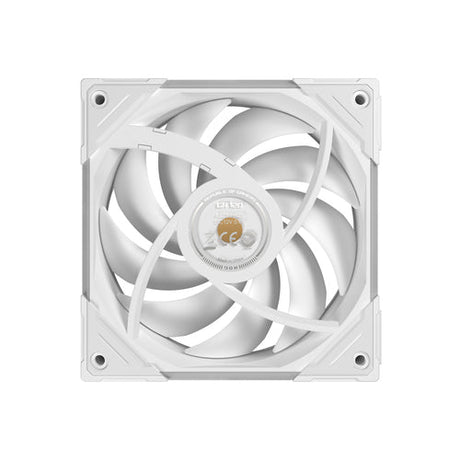ASUS ROG Eurux GR120 ARGB Reverse Fan White Edition - Triple Pack – indvendig opbygning eller underside
