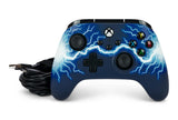 PowerA Advantage Kablet Controller - Xbox Series X/S - Arc Lightning