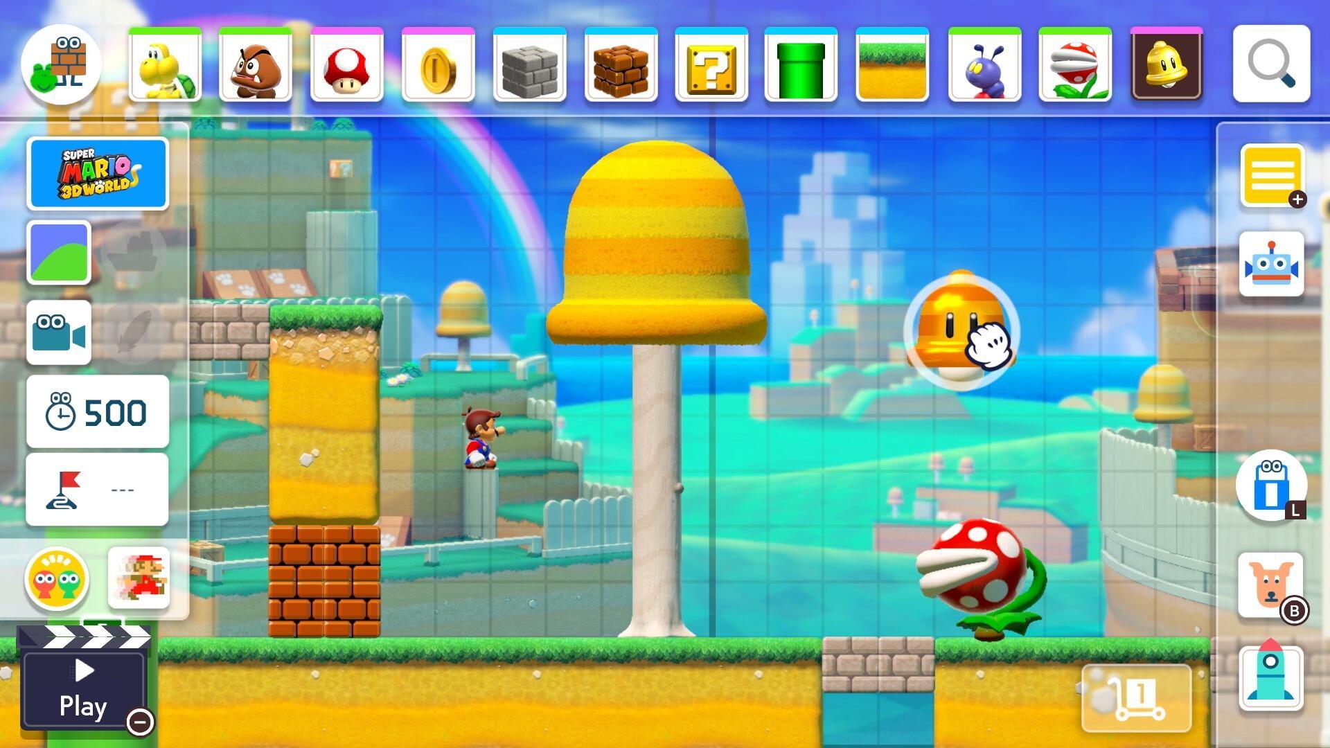 Super Mario Maker 2 (UK4) Nintendo Switch