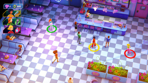 Totally Spies! - Cyber Mission – Nintendo Switch – skærmbillede 4
