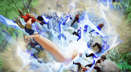 One Piece: Pirate Warriors 4 Geekd