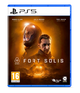 Fort Solis – PlayStation 5 – spilomslag