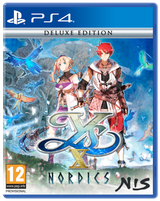 Ys X: Nordics (Deluxe Edition) NIS America
