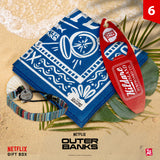 YuMe Netflix Gift Box – julekalender med 24 overraskelser – produktbillede 12