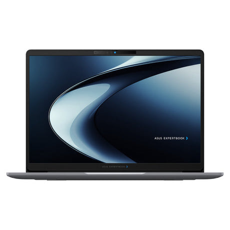 ASUS ExpertBook P3 G1 P3406CCA-LY0392X – set forfra (vinkel 2); tastaturlayout illustrativt
