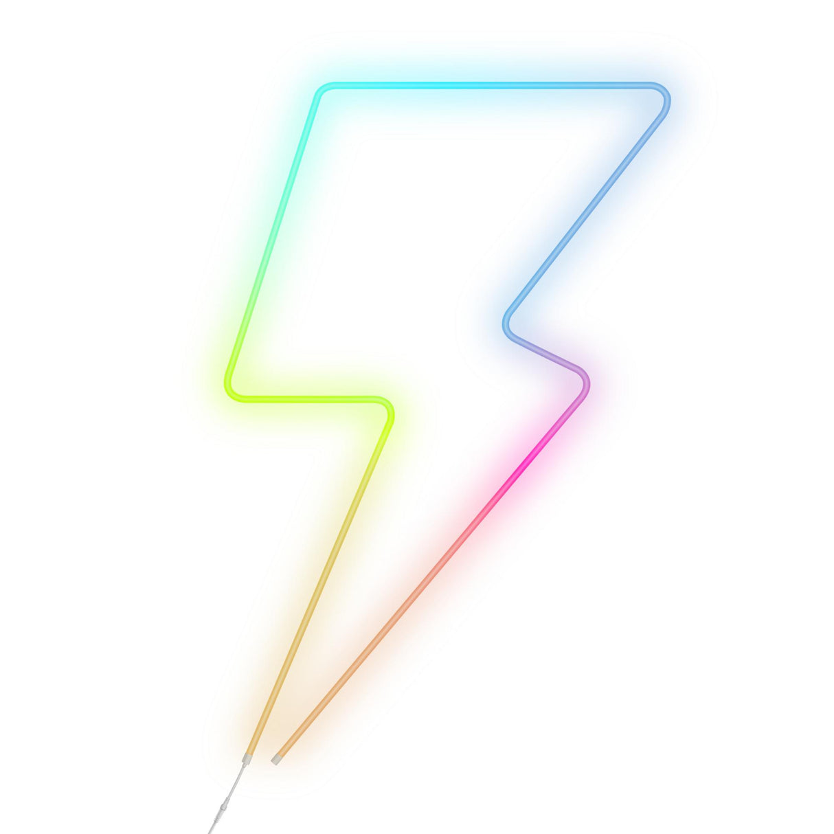 TRUST GXT904 VYBZ 5M NEON ROPE LYS