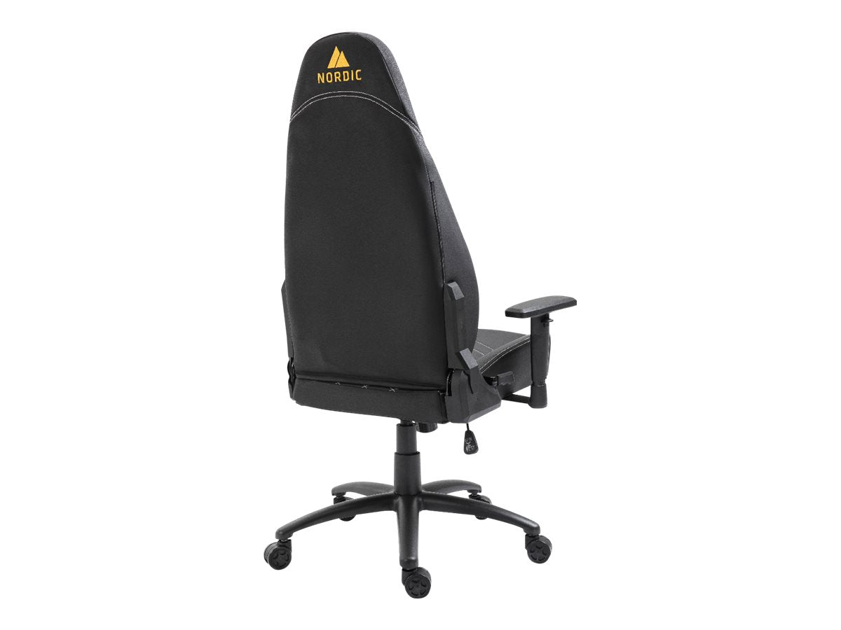 Nordic Executive Assistant RL-016V2-BK Gamer Stol Sort