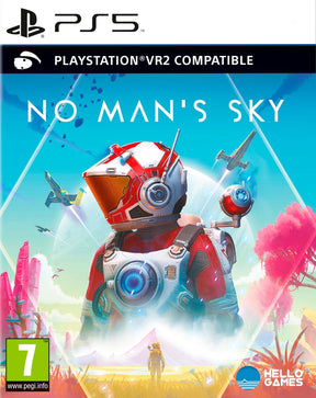 No Man's Sky (Import) – PS5 – produktbillede