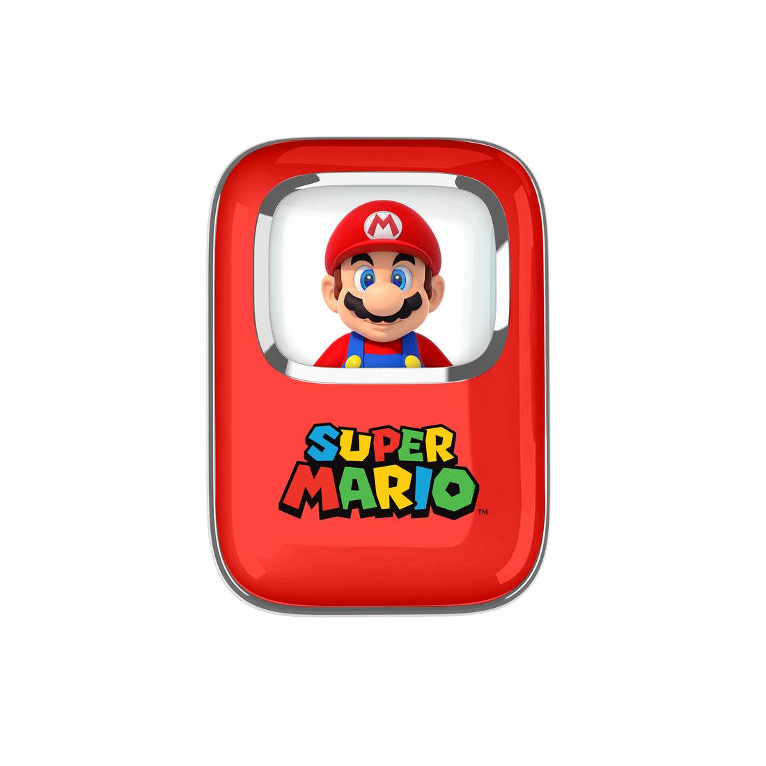 OTL Super Mario rød Slide TWS in-ear høretelefoner