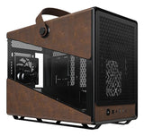 Montech Heritage PRO Black, mATX w 4 Fans pre-installed Telon Technology Co Ltd (Montech)