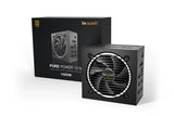 be quiet! Pure Power 12M 1000W, PC power supply (black, 5x PCIe, cable management, 1000 watts) Be quiet