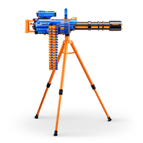 ZURU X-Shot - Insanity Blaster Rage Fire, dart blaster (incl. 72 darts)