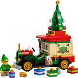 LEGO - LEGO Iconic - Santa's Delivery Truck (40746) LEGO