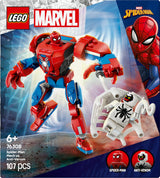 LEGO 76308 Marvel Super Heroes Spider-Man Mech vs. Anti-Venom LEGO