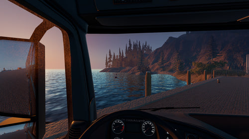 Truck Driver: Gold Edition Soedesco