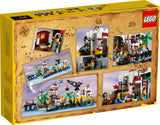 LEGO Icons - Eldorado Fortress (10320.) LEGO