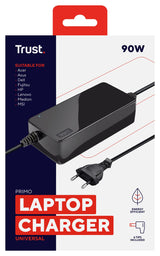 TRUST PRIMO LAPTOP OPLADER 19V-90W