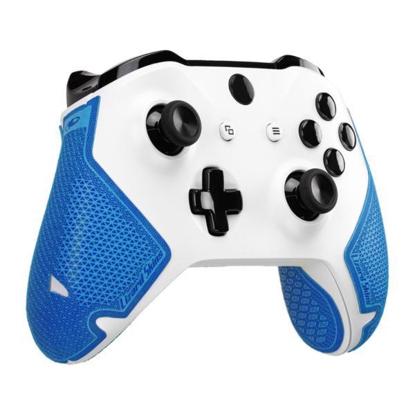 Lizard Skins DSP-kontrollgrepp för Xbox One – polarblå