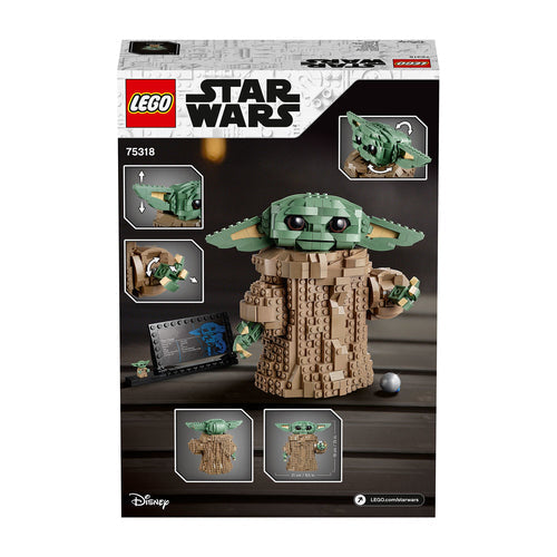 LEGO Star Wars The Child 75318 Lego