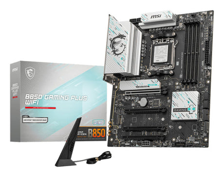 MSI B850 GAMING PLUS WIFI – AM5 bundkort