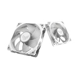 ASUS TUF GAMING TR120 ARGB – kabinetblæser – Hvid – 3-pak