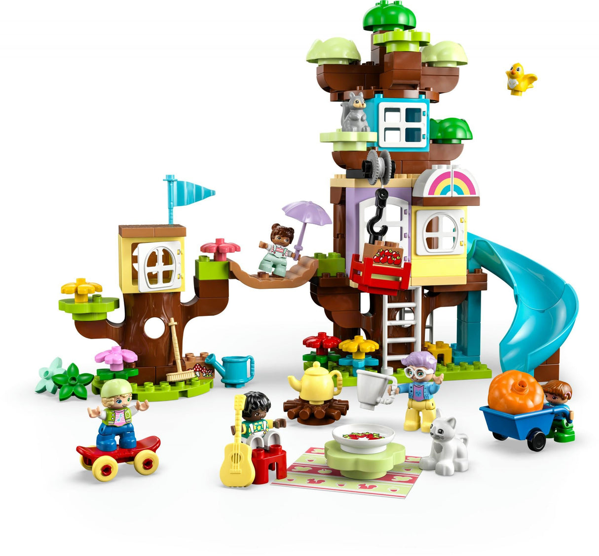 LEGO 10993 DUPLO 3in1 Tree House Construction Toy LEGO
