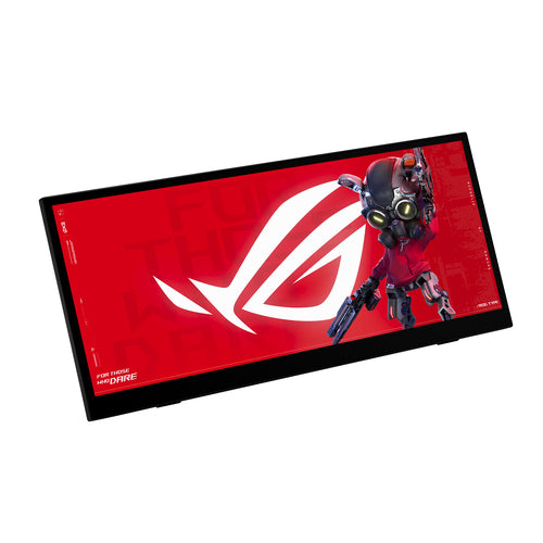 Asus ROG Strix XG129C touchscreen – skærm – Sort