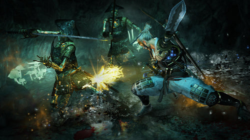 Nioh (Nordic)