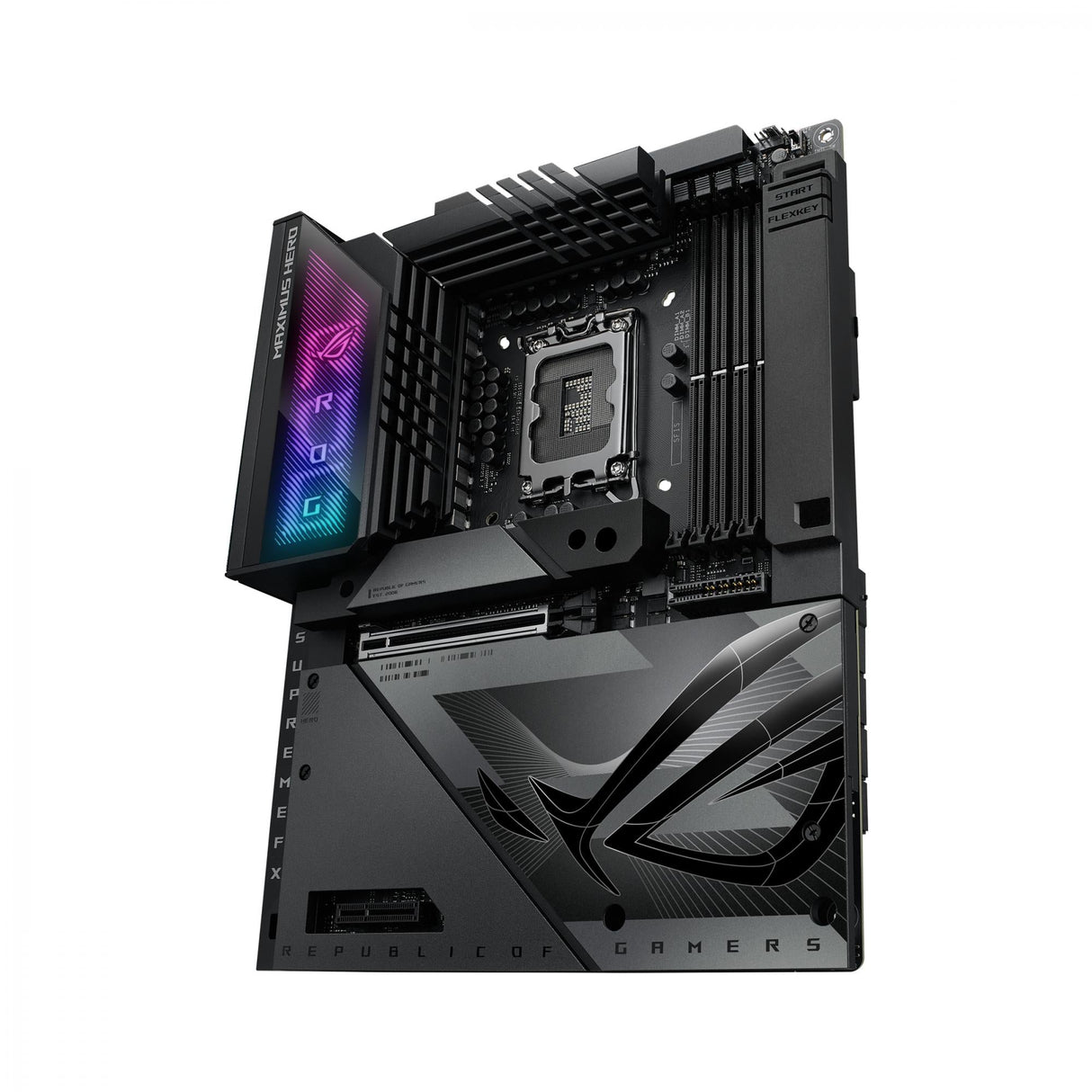 ASUS ROG MAXIMUS Z790 HERO BTF (ATX, Z790, LGA 1700, DDR5) ASUS