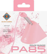 PA85 Mouse Bungee, Pink deltaco_gaming