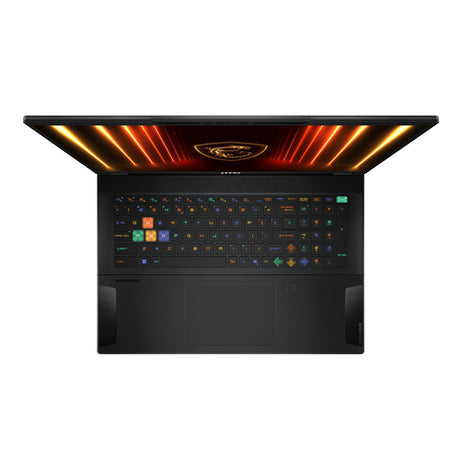 MSI Stealth 18 HX AI A2XWIG-042 – bærbar med tysk DE-layout