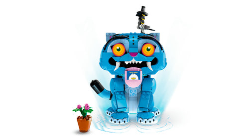 LEGO - KPop Demon Hunters - Derpy Tiger and Sussie Bird (72537)