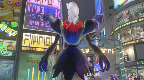 Pokken Tournament DX