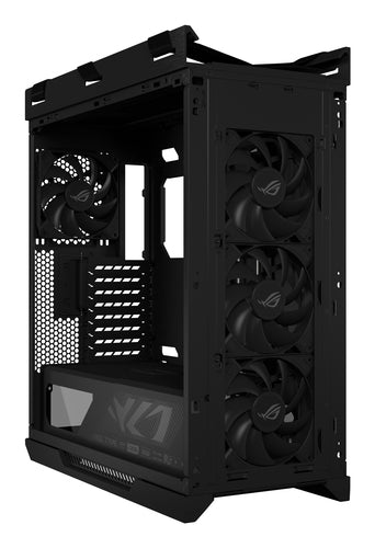 ASUS ROG STRIX HELIOS II GX601S – kabinet – Sort