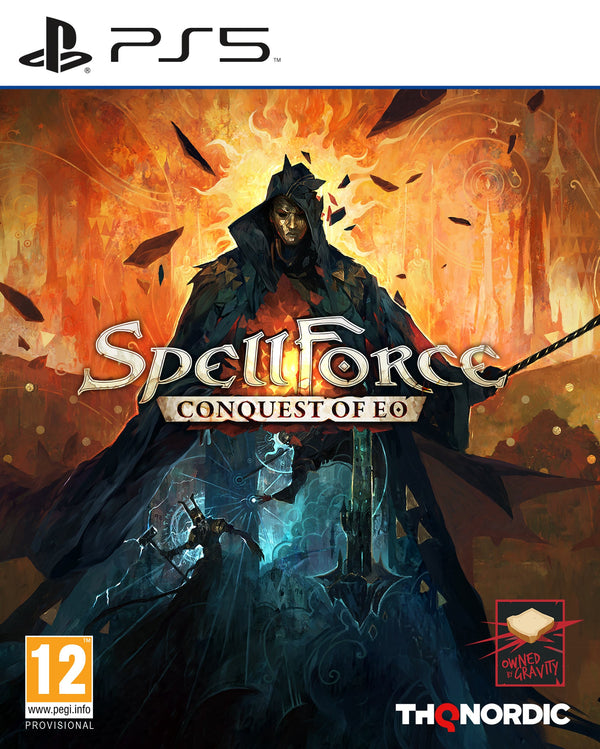 SpellForce: Conquest of Eo – PlayStation 5