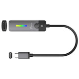 j5create USB-C til HDMI 2.1 – 8K-skærmadapter – Illustration af stik